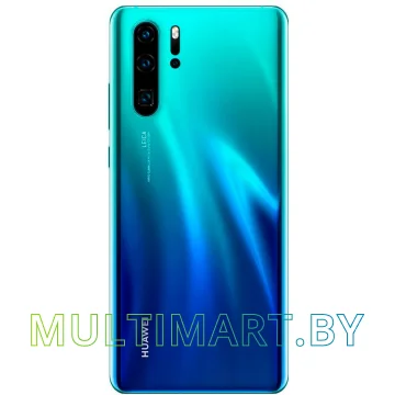 Смартфон Huawei P30 Pro VOG-L29 Dual SIM 8GB/256GB (северное сияние) картинка 2